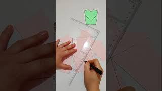 Discover Dart Manipulation in Pattern Making | Easy Tutorial