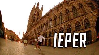 Ieper Freestyle Football Meeting | Tek Neek