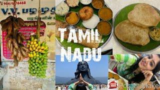 Vegetarian Food Ki  Talash Me || Coimbatore || TamilNadu