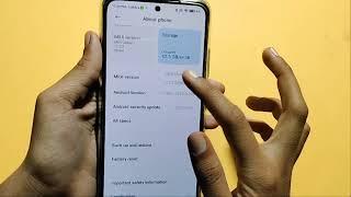 xiaomi 11i 5G developer option settings | How to on developer mode | developer mode off kaise kare