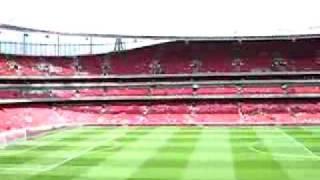 Arsenal's Emirates Stadium