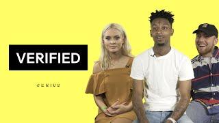 Genius Debuts New Video Series "Verified"