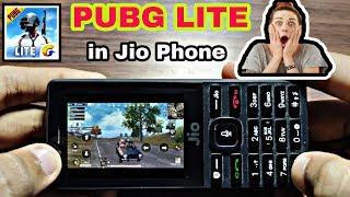 How To Download PUBG LITE in Jio Phone , New Update 2019 in Jio Phone