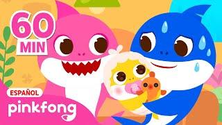 Ser Padres por Primera Vez | Feliz Día del Niño y la Niña | Pinkfong Canciones Infantiles