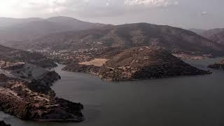 Germasogia Water Dam Cyprus