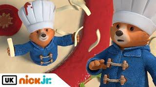 The Adventures of Paddington | Paddington Makes A Pizza  | Nick Jr. UK