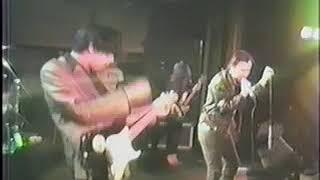 GUN CLUB [one song] 1988  Video Louis Elovitz LApunk13.com