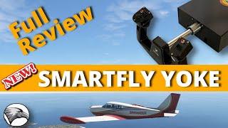 New SmartFly Yoke is here | The Affordable Option For Flight Sim Enthusiasts!