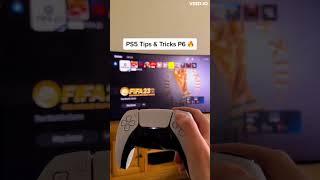 PS5 Tips and Tricks №6: Fast Switching Between Games and Media Tabs