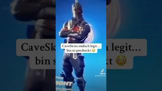 CaveSkins einfach legit.. #fortnite #account #kaufen #ogskins