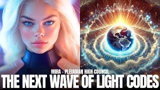 "INCOMING ENERGY ALERT! The Hardest You Have Had To Integrate..." | Pleiadian High Council | MIRA