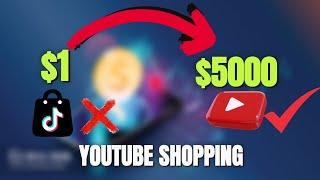 No More TikTok Shop! Start YouTube Shopping Affiliate: Easy Steps for Beginners!