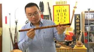 Dizi (Chinese Flute) - Difference of Cheap Dizi and Professional Dizi, Review and Comparison