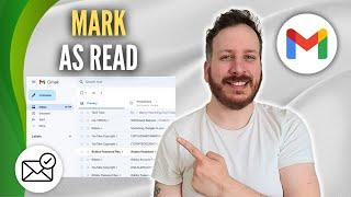 How To Mark All Emails As Read In Gmail