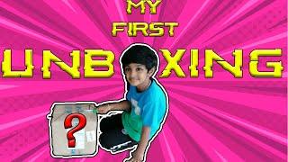 My first unboxing video||Dev Creations||