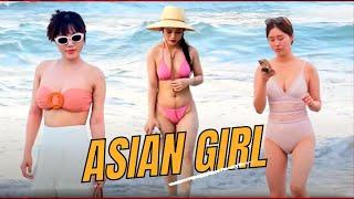 1000 Vietnamese women (Best girls in ASIA) Part 1 Sunshine Apartment Near The Beach