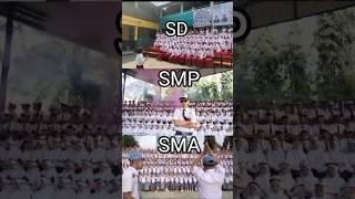 Siapa yg anak SD SMP SMA ? Boleh komen#shorts #viral #shortvideo