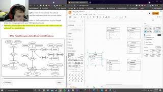 Lab 3: Converting ER diagram into relational schema