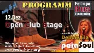 Aktuelles - Herbst-& Festivalprogramm 2014 der Freiburger Blues Association e.V.