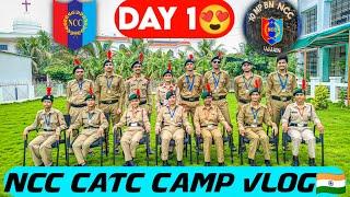 Day 1 Safar NCC CATC Camp | KOLPING CONVENT HSS. KANASIYA | 10 MP Battalion NCC Ujjain | 12 June 22