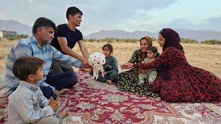 Maryam's help to a lonely nomadic woman trapped in the mountains trying to save her sister's life