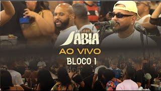 Pagode do Sabiá | Ao Vivo - Bloco 1