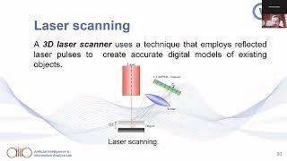 Ioannis Pitas: Sensing and Big Data Analytics for NDM.