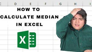 Learn How to Calculate Simple Median and Median in Excel with Two or More Criteria's. (Quick Guide)