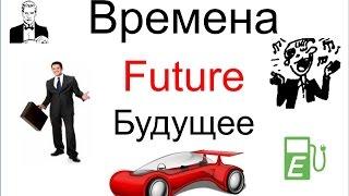 Все секреты будущего времени в английском! All secrets of Future in English!