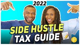 SIDE HUSTLES UK: The COMPLETE Guide To TAX 2024 | Sole Trader vs Limited Company