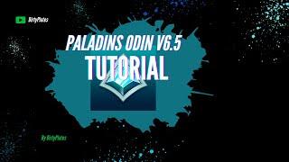 How to download and setup Odin on paladins v6.5