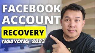 PAANO IRECOVER ANG FACEBOOK ACCOUNT | FACEBOOK ACCOUNT RECOVERY | 2023