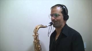 The Shadow of Your Smile - Tenor Sax Solo by Nelson Bandeira