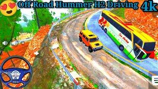 Off Road 4×4 Car Driving Simulator || Car Simulator || Off Road 4×4 Driving Simulator Gameplay