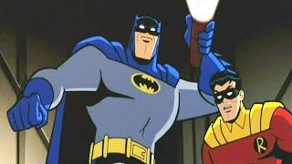 Batman: The Brave and The Bold - Walkthrough Part 2 - Episode 1: Museum Exhibits & Elevator Shafts