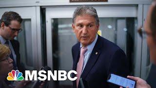 Manchin To Vote Yes To Proceed With Debate On Voting Rights Bill