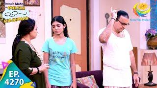 Bhide Is Worried About Sonu | Taarak Mehta Ka Ooltah Chashmah | Full Episode 4270 | 17 Dec 2024