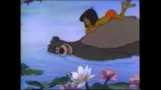 Closing to Disney's Sing-Along Songs: The Bare Necessities 1987 VHS