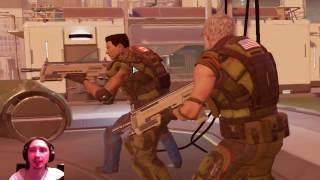 XCOM 2 прохождение #1 легенда-терминатор