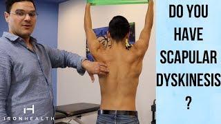 Exercise For Scapular Dyskinesis