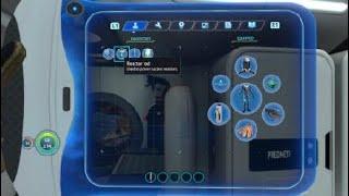 Subnautica how to make Reactor rod