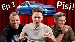 REPLICI DE AGĂȚAT CU MAȘINA! - Auto Buzz ep.1