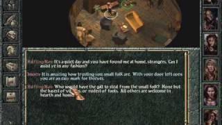 Let's Play Baldur's Gate 260 Road to Gullykin