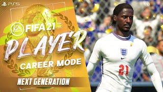 #43 THE WORLD CUP IS HERE!! NEXT GEN FIFA 21 Player Career Mode