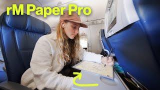 reMarkable Paper Pro vs rM2 in Real World Use