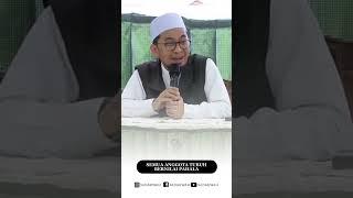 Semua Anggota Tubuh Bernilai Pahala || Ustadz Adi Hidayat #shorts #ceramah #ustadadihidayat