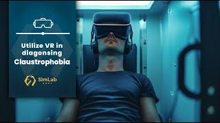 Claustrophobia VR medical examination