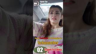 Every Taxi Driver in Chongqing is Schumacher! | Travel To China 02 #foreignerinchina #chinatourism