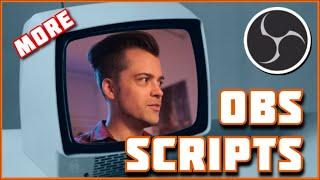 Boost Your OBS With More Scripts!