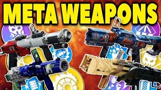 The Compendium of Meta Grenade Launchers